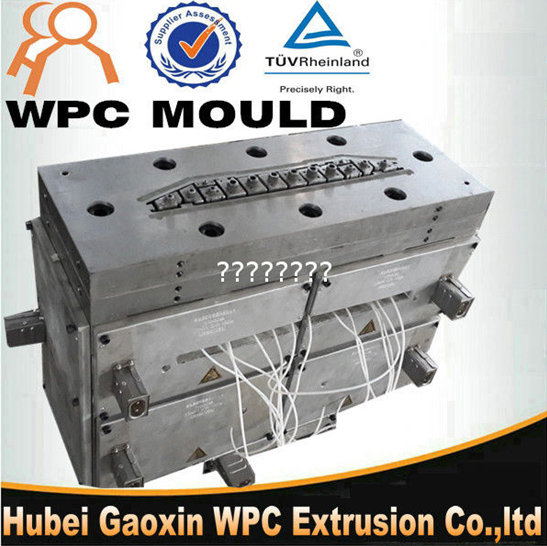 China factory price supply high quality mould for PE PP based WPCs wood polymer composites 