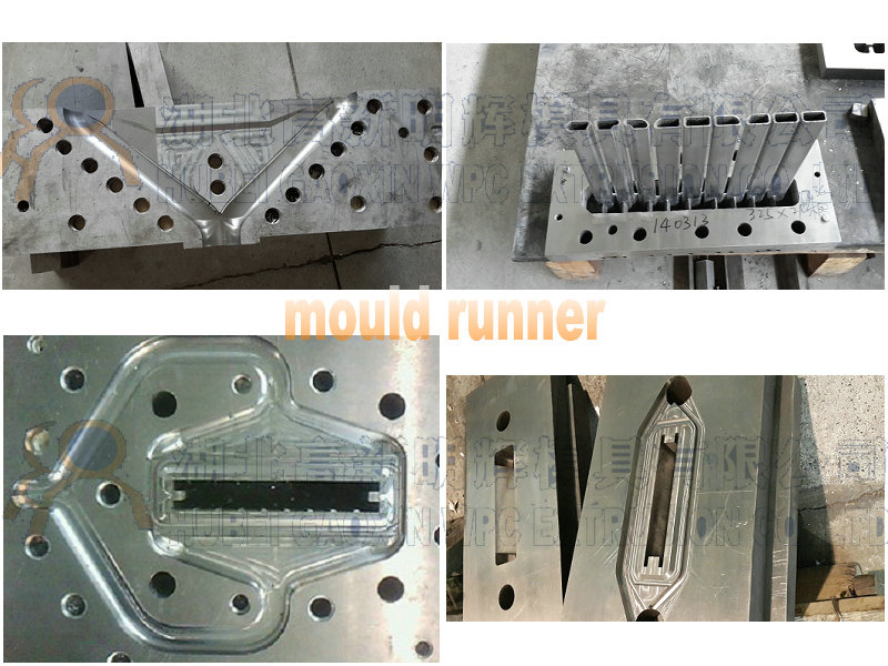 China factory price supply high quality mould for PE PP based WPCs wood polymer composites