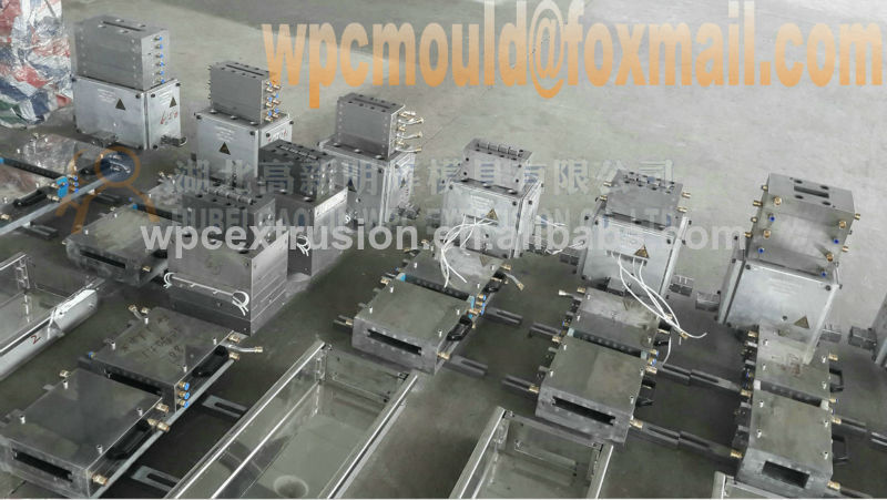 China factory price supply high quality mould for PE PP based WPCs wood polymer composites